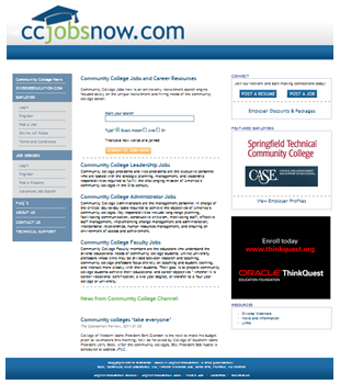 CCJobsNow.com